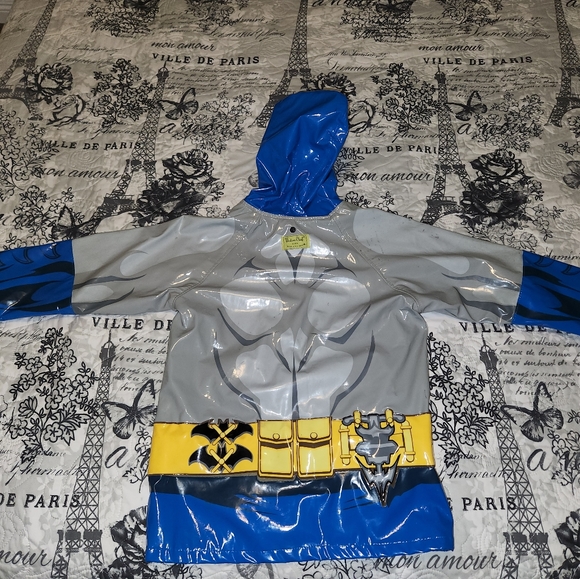 Batman Rain coat - Picture 3 of 4